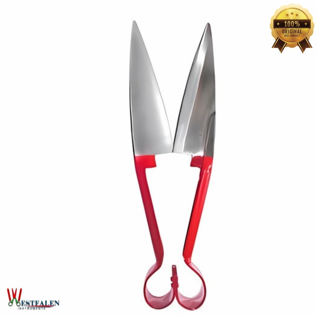 6.5” Sheep Shears – Manual Hand Shears | Westfaleninstrumente