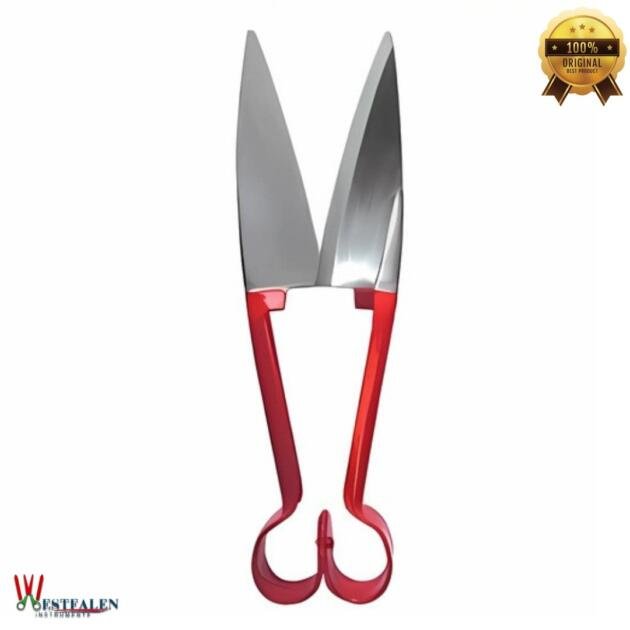 Multipurpose Sheep Shears – Precision Wool Trimming Tool | Westfaleninstrumente