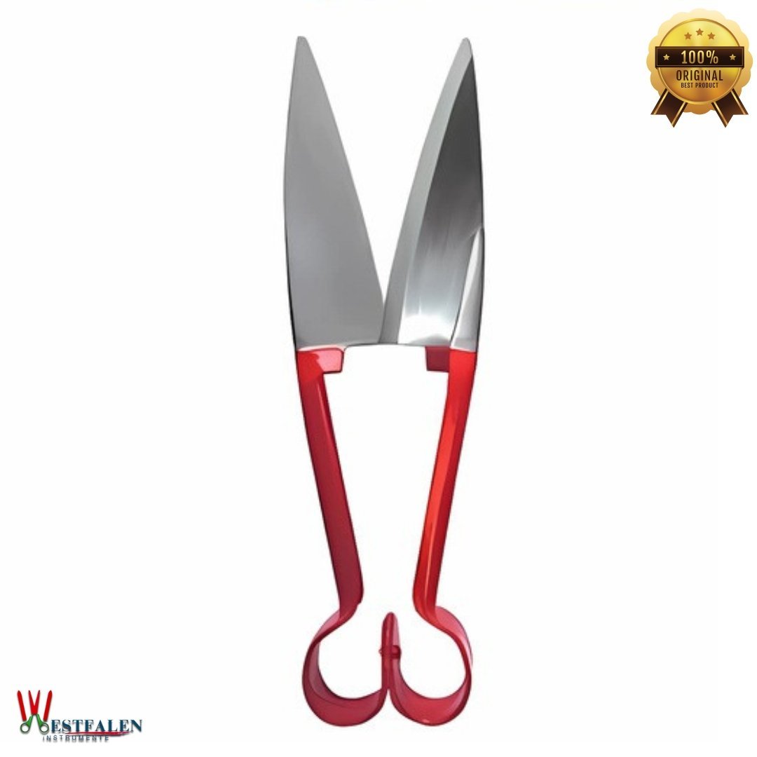 Multipurpose Sheep Shears – Precision Wool Trimming Tool | Westfaleninstrumente