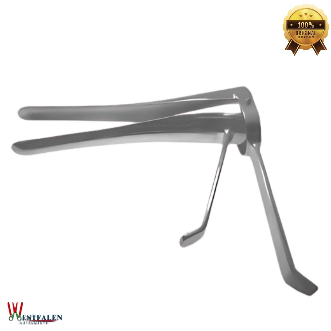 Sheep Vaginal Speculum – Polansky Model | Westfaleninstrumente