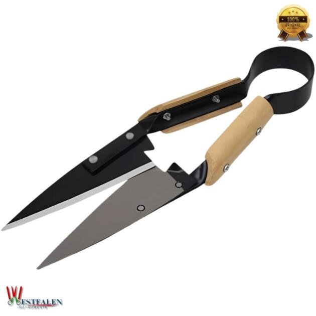 Single Bow Heavy Duty Sheep Shears