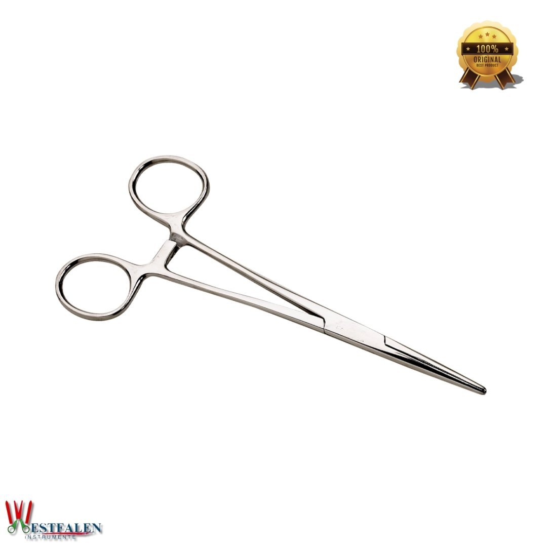 Straight Kelly Forceps, 14cm (5.5″)