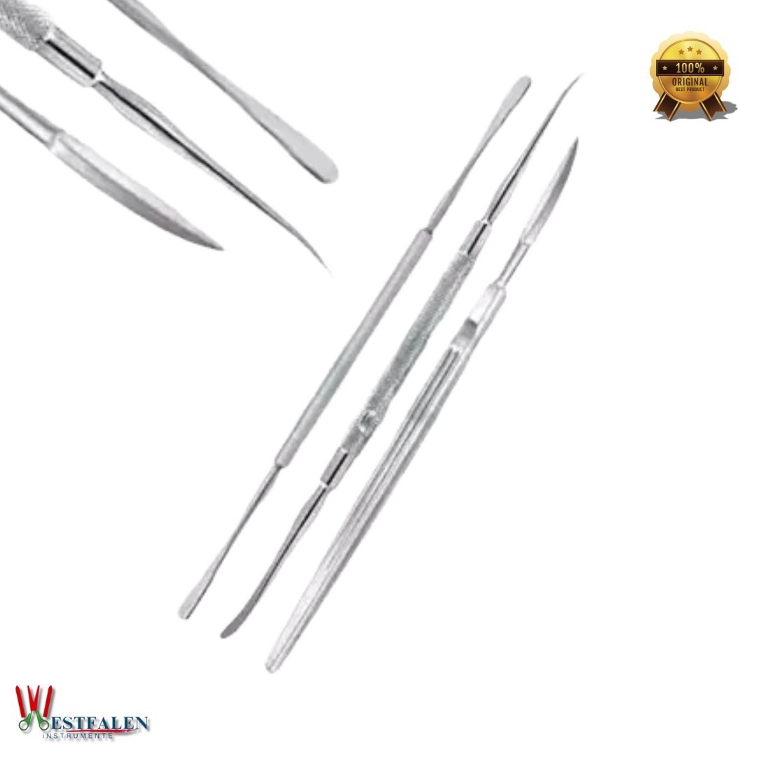 Westfaleninstrumente Rhinoplasty Nasal Set – 30 Pcs ENT Septoplasty Surgical Instruments Kit – Stainless Steel for Ear, Nose & Throat Procedures - Image 4