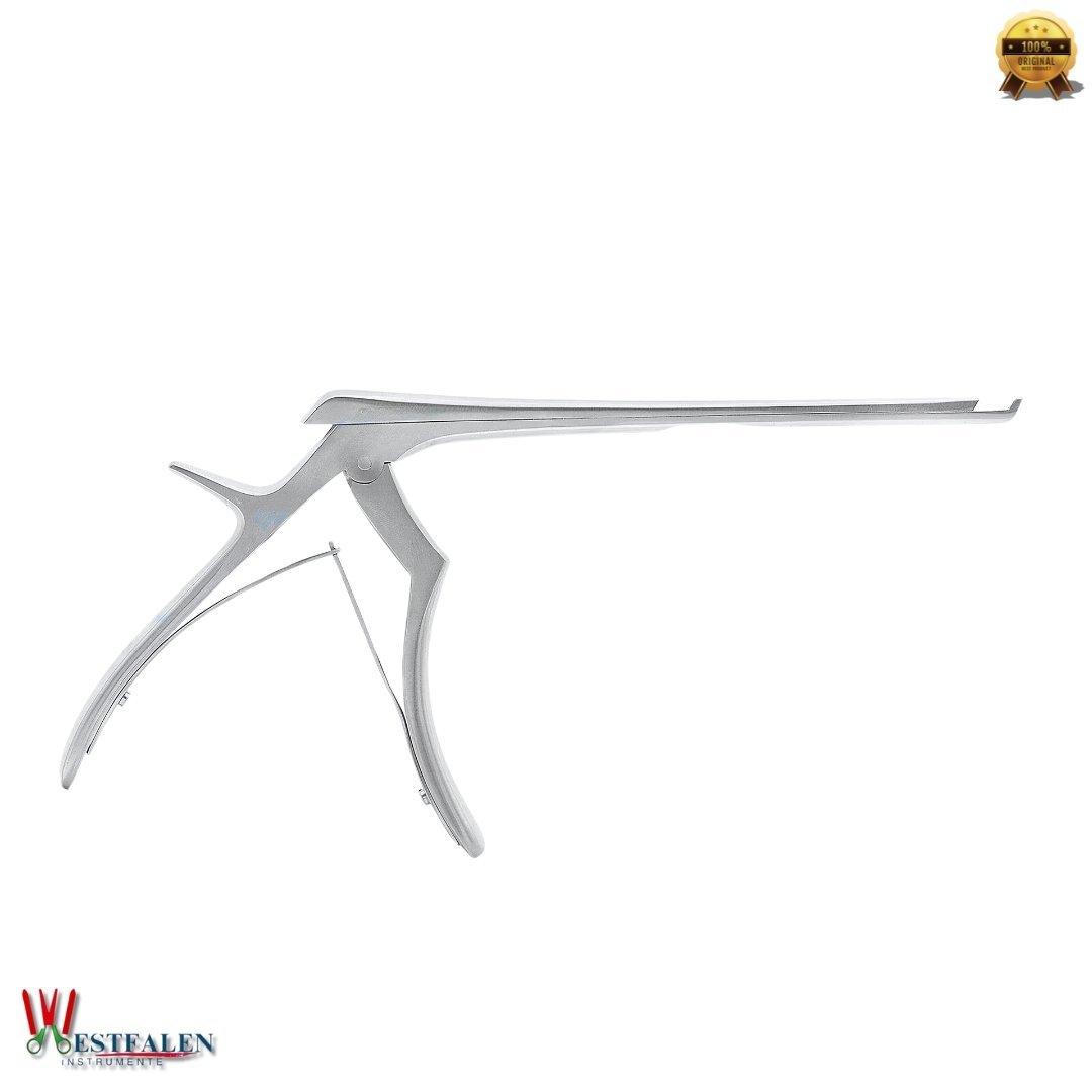 Tischler Biopsy Forceps – 18.5cm Shaft, 7mm Bite | Gynecology Surgical Instrument | Stainless Steel