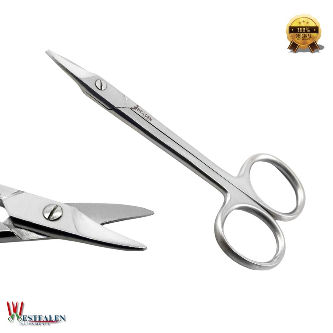 Tooth Extraction Surgical Kit Instruments Wire Cut Scissor Mouth Inspection Tool - Image 2