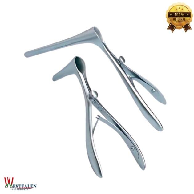Killian Veterinary Vaginal Speculum – Stainless Steel | Westfaleninstrumente