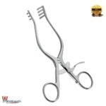 Weitlaner Retractor 13cm – Self-Retaining Surgical & Veterinary Instrument