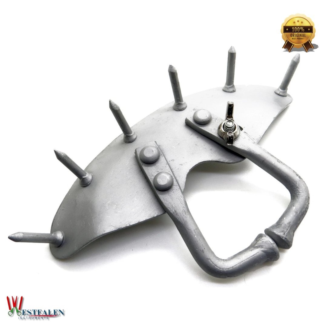 Westfaleninstrumente Anti Milk Sucking Cow Nose Ring – Premium Metal Calf Weaner for Cattle and Livestock - Image 3