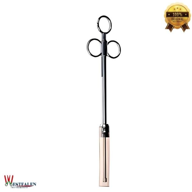 Balling Gun – Calf Size | Non-Injurious Flexible Bolus Dispenser | Westfaleninstrumente Veterinary Instruments