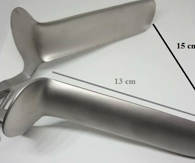 Collin XXL Rektal anal Speculum 15 cm XXL Sondermodell