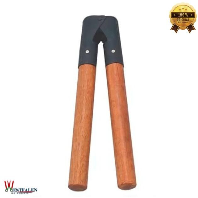 Barnes Dehorner Knuckle Saver Gouge – Heavy-Duty Dehorning Tool for Cattle with Offset 3