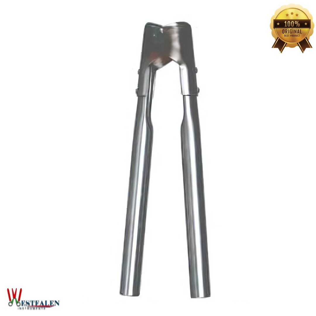 Barnes Dehorner Knuckle Saver Gouge – Heavy-Duty Dehorning Tool for Cattle with Offset 7