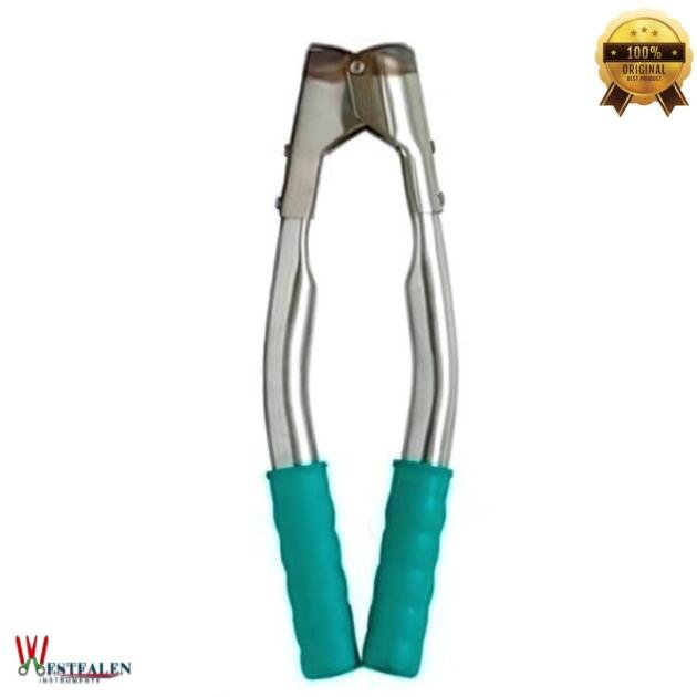 Barnes Dehorner Knuckle Saver Gouge – Heavy-Duty Dehorning Tool for Cattle with Offset 5