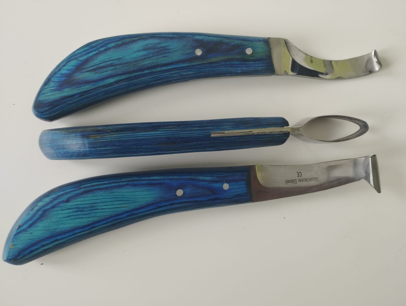 Hufmesser Schlaufenmesser Rinnmesser Klauenmesser Top Quality