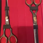 Professionelles Haarschneide-Set (17 cm)