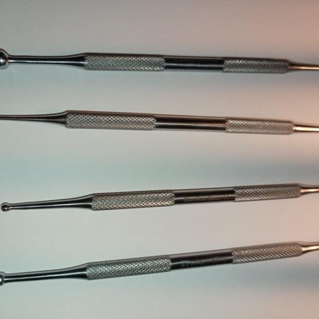 Shiatsu Komplett Narben Massage Akupressurstift Akupunktur Stab Narbenbehandlung