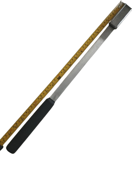 Zahnraspel Pferde Edelstahl Zahnpflege Mundhygiene 54 cm Vollblut Warmblut