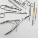 Veterinäres Nagetier-OP-Set