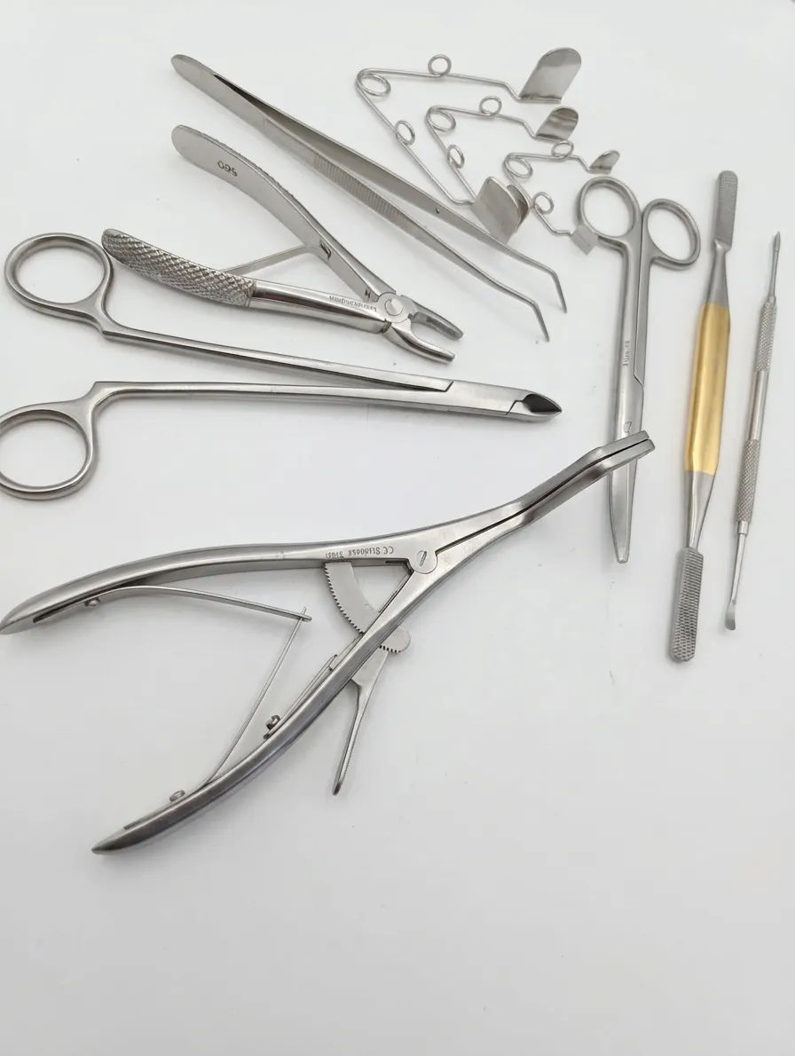 Veterinäres Nagetier-OP-Set - Image 2