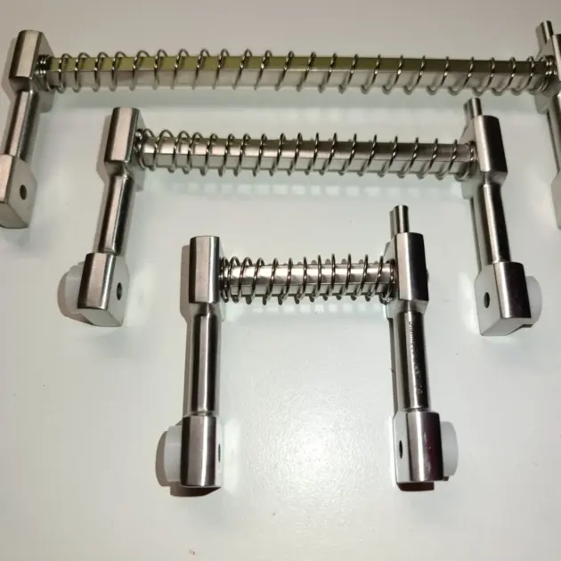 Maulöffner Hunde Katzen Kleintier Set Maulgatter Gag Robust Edelstahl Veterinär